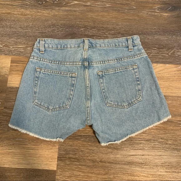 American apparel cutoffs - Picture 2 of 4